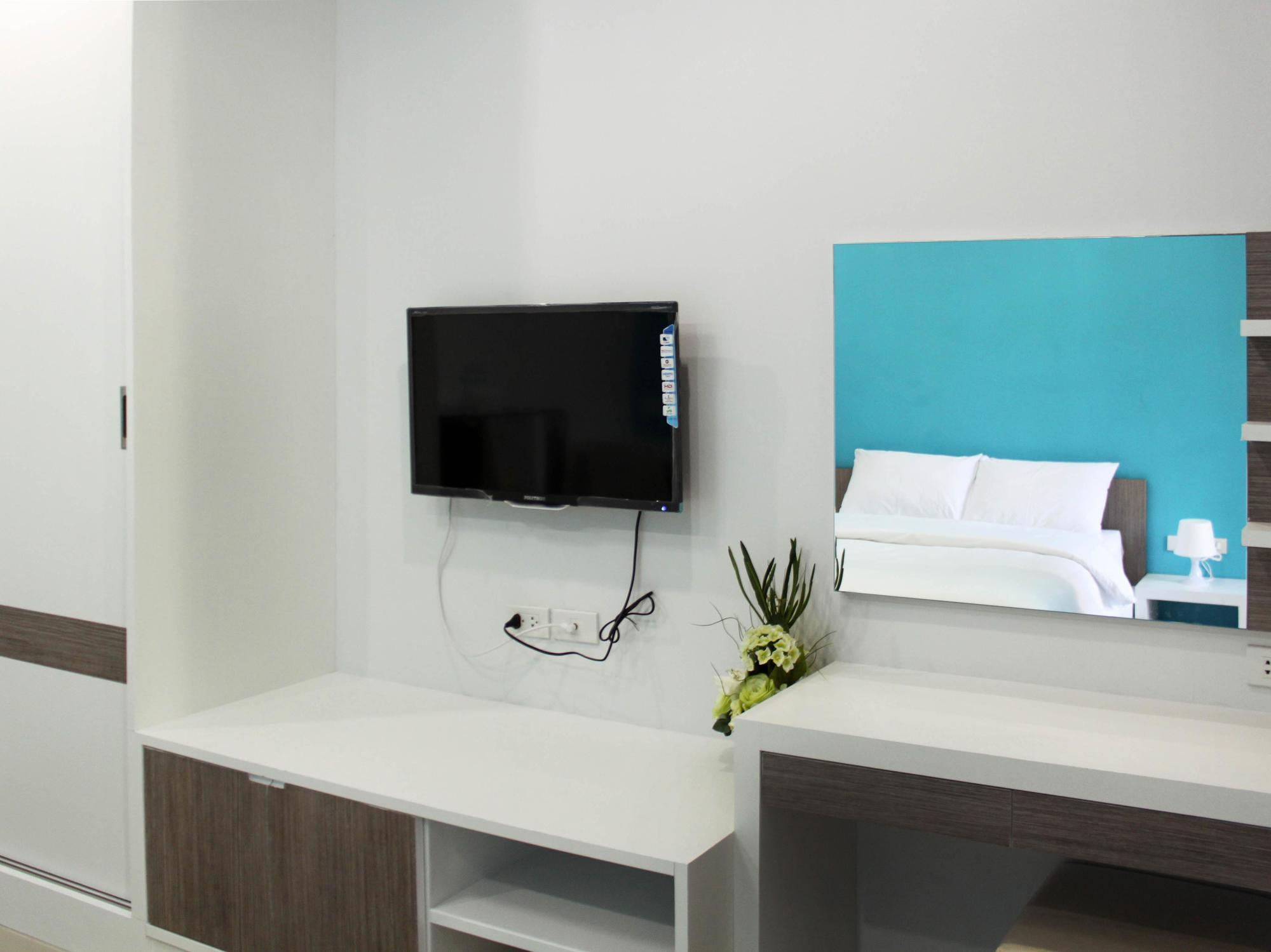 Udee Living Place Hotel Hat Yai Exterior photo